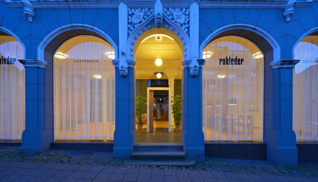 Gaestehaus Rohleder Velbert Extérieur photo