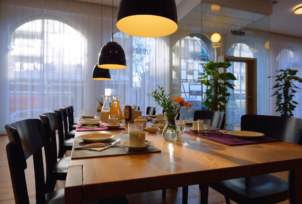 Gaestehaus Rohleder Velbert Extérieur photo