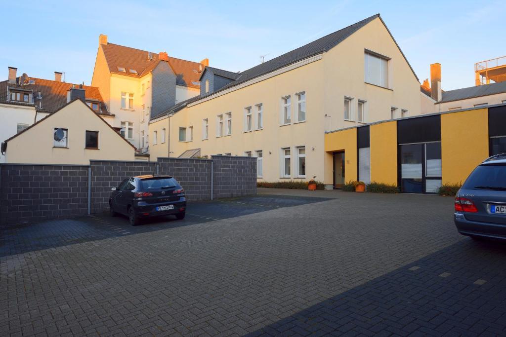Gaestehaus Rohleder Velbert Extérieur photo
